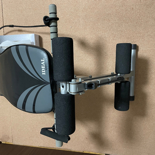 値下げしました！値下げ！　　腹筋　トレーニング　LEZAX(レザックス) マルチコンパクトトレーナー IBFG-3708の画像