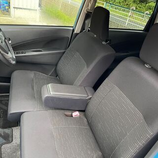 H23年式　スバル　ステラ　カスタムR　R4年6月　走行６万キロ　の画像