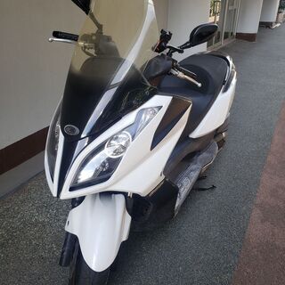 KYMCO(キムコ) Downtown300i(ダウンタウン30...