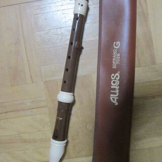 リコーダー（縦笛）200円