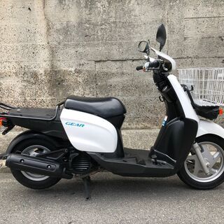 【デリバリー最強車両❗️なんでも積めちゃいます😊】ヤマハ ニュー...