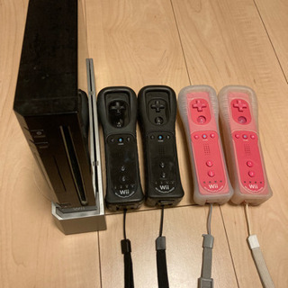 【お譲りします】wii 本体の画像