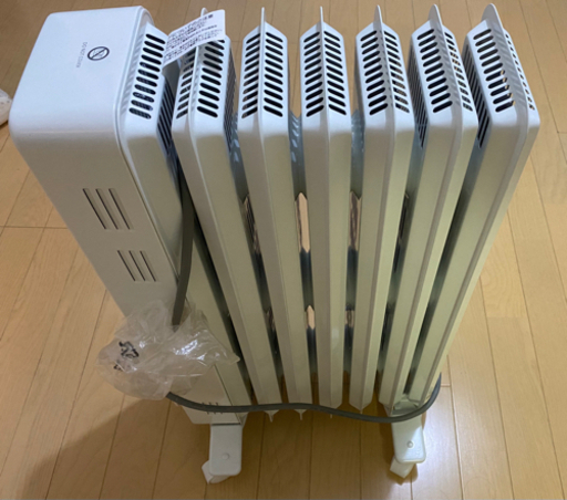 Dimplex 暖房機　オイルフリーヒーター