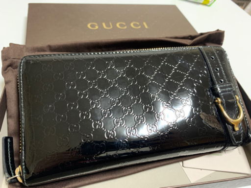 GUCCI 長財布