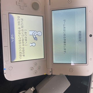 3DS本体&ポケモンオメガルビー