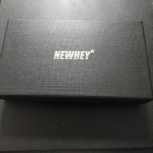 NEWHEY 長財布 (新品未使用)