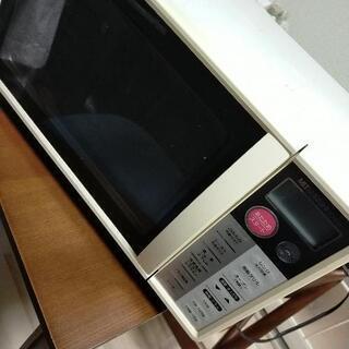 三菱オーブンレンジ