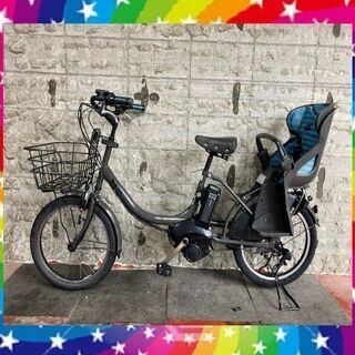 ブリヂストン ビッケ2 8.7Ahバッテリー 2016年製 後ろタイヤ新品