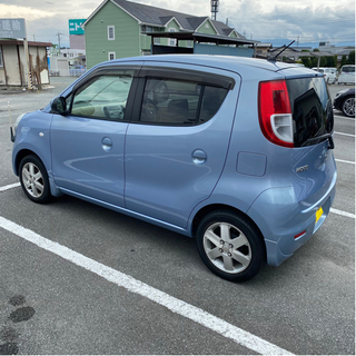 ピカピカの日産モコ   車検R5年7月　走行距離58000kmの画像