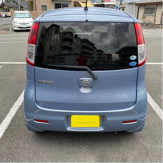 ピカピカの日産モコ   車検R5年7月　走行距離58000kmの画像