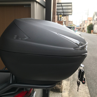 GIVI（ジビ）B330NT 33L ブラック  美品　大阪南部より