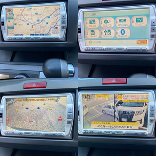 ★車検あり！乗って帰れます★フリード　Gエアロジャストセレクション☆HID☆ナビ☆TV☆ETC☆バックカメラあり！の画像