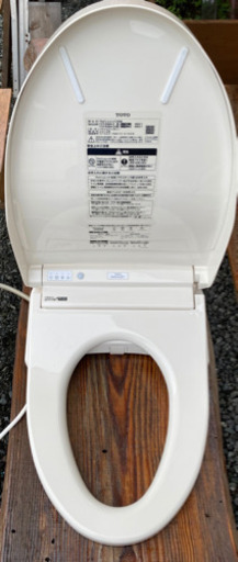 TOTO ウォシュレット 温水洗浄便座