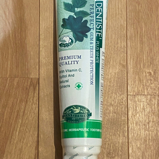未開封 デンティス 歯磨き粉 160g