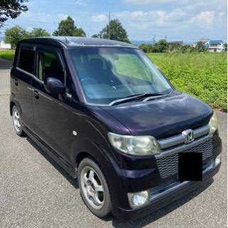 ★車検あり！乗って帰れます★ゼスト　スポーツ　W 