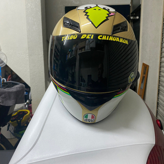 AGV K3 ヘルメット Rossi ロッシ The Chicken ザ・チキン の画像