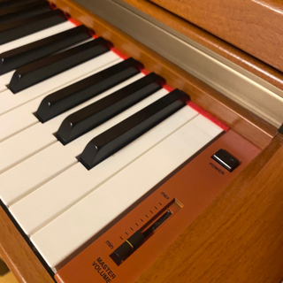 電子ピアノ　KAWAI DIGITAL PIANO PN2の画像
