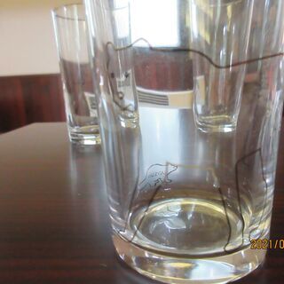 グラス（５個）の画像