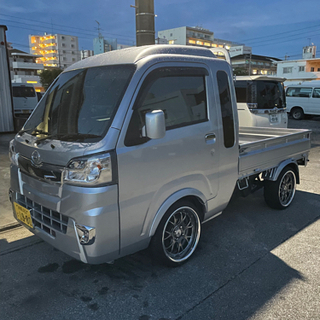 ハイゼット　ジャンボの画像