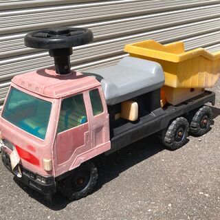 子供用ダンプカー
