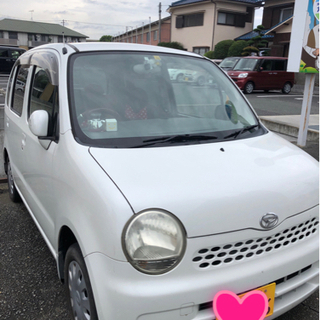 ダイハツ　ラテ　白　H２０年製