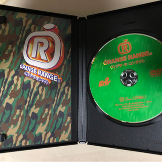 オレンジレンジ DVDの画像