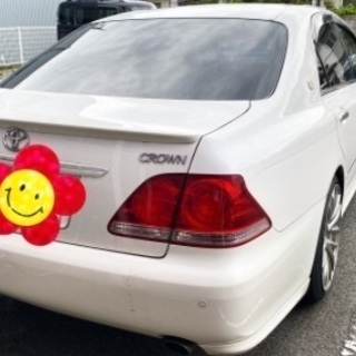 ★値下げ‼︎★車検たっぷり‼︎ゼロクラウンアスリート3L★18クラウン★の画像