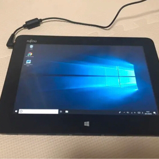 富士通 ARROWS Tab Q555 /k32 タブレットPC...