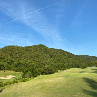 ゴルフ場⛳️キャディー🏌️‍♀️の画像