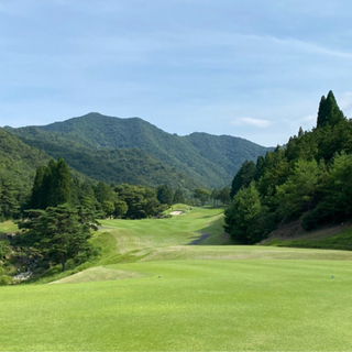 ゴルフ場⛳️キャディー🏌️‍♀️の画像