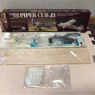 ハイパーカブＪ３－ＣＵＢ　プラモデル　RC化などに！  ユニオン...