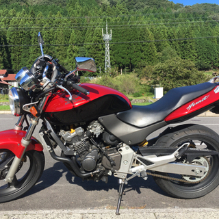 ホーネット250 DXカラー