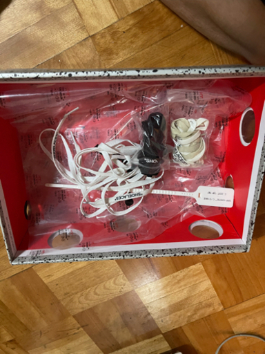 スニーカー OF-WHITE NIKE WMNS AIR JORDAN 4 SP "SAIL"