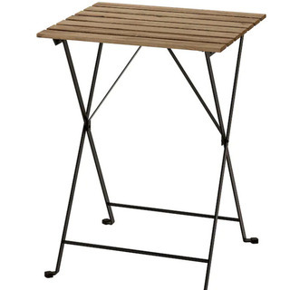 【無料】IKEA TÄRNÖ テルノー ガーデンテーブル 54c...