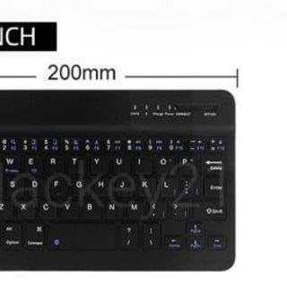 ③ 【新品】最新版 UBOX8 日本対応版 Bluetooth キーボード付き 日本語マニュアル付き オリンピック コロナ対策 在宅ワークの画像