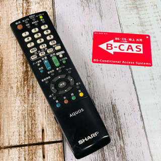 SHARP 19インチ テレビ LED AQUOS K K7 LC-19K7-Bの画像