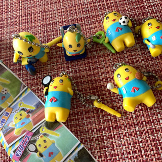 コアなふなっしーファンの方に是非
