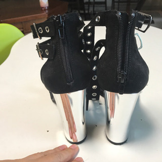 FOREVER 21, 10cm ヒール, 26cmの画像