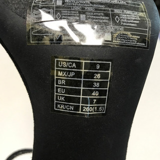 FOREVER 21, 10cm ヒール, 26cmの画像