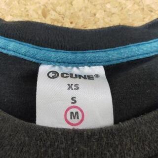 CUNE(・∀・)Tシャツ　の画像