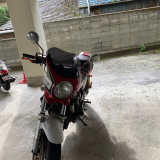 HONDA CB400sf specⅡ