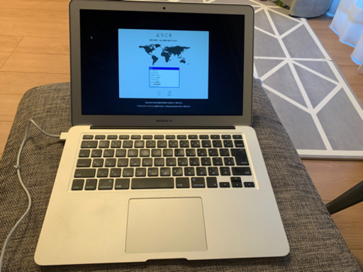 APPLE  MacBook Air (13-inch, Mid 2013)