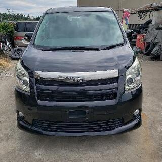 ノア75、4WD、車検2年付けます、ナビ、バックカメラ、ETC、...