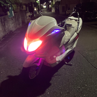 マジェスティc  実働車　さらに値下げしました！の画像