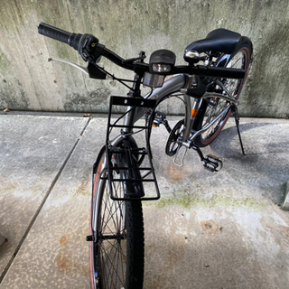 折りたたみ自転車