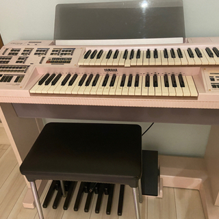 エレクトーン　ヤマハ　YAMAHA HC-3