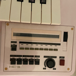 エレクトーン　ヤマハ　YAMAHA HC-3の画像