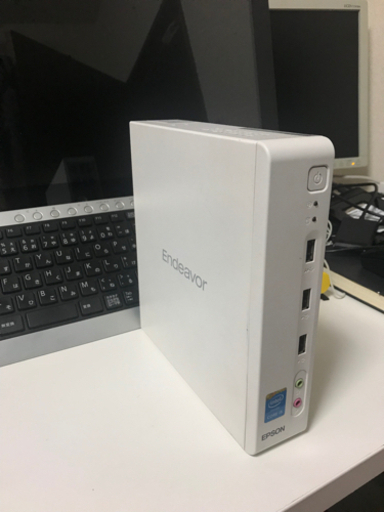 EPSON st170-e 超小型デスクトップ本体 SSD i5