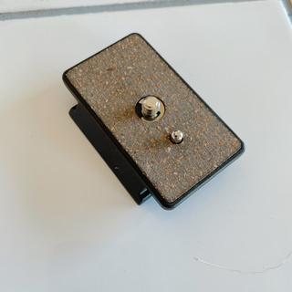 Velbon スペアシュー QB-4L シュープレート プラスチ...
