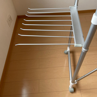 可動式物干しの画像